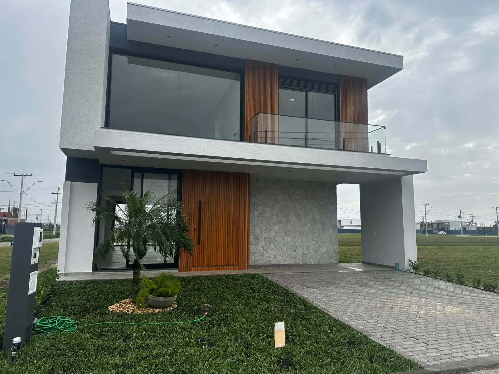 Casa Condomínio Wave J12