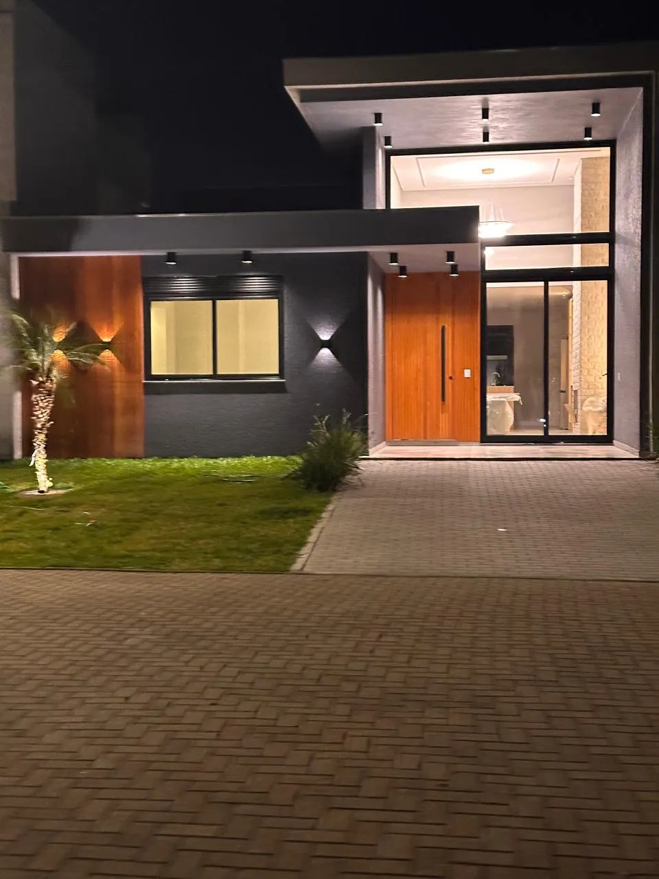 Casa Térrea – Condomínio Blue