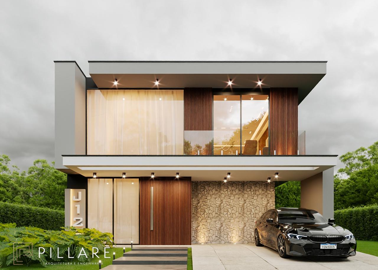 Casa em Condomínio Wave J12