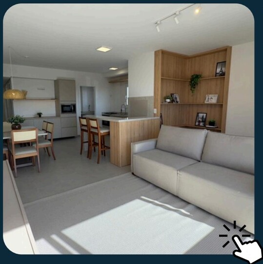 Apartamento Edifício Maria Eugênia 1604