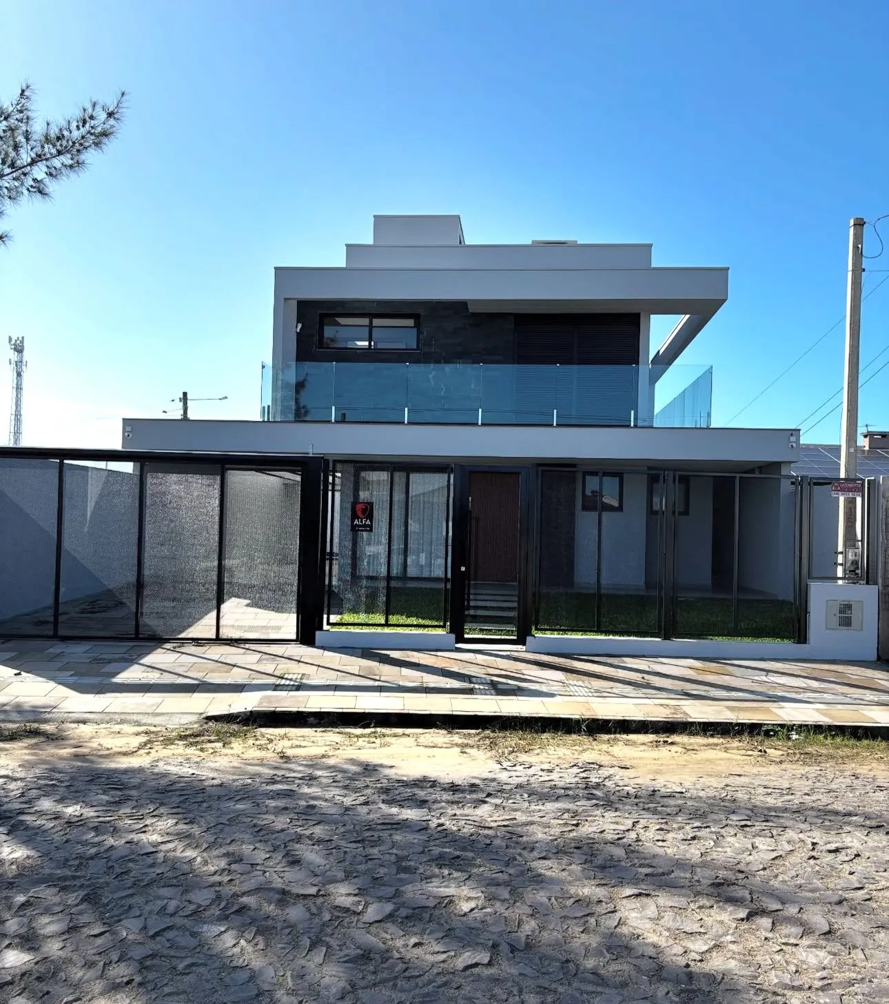 Sobrados Beira Mar