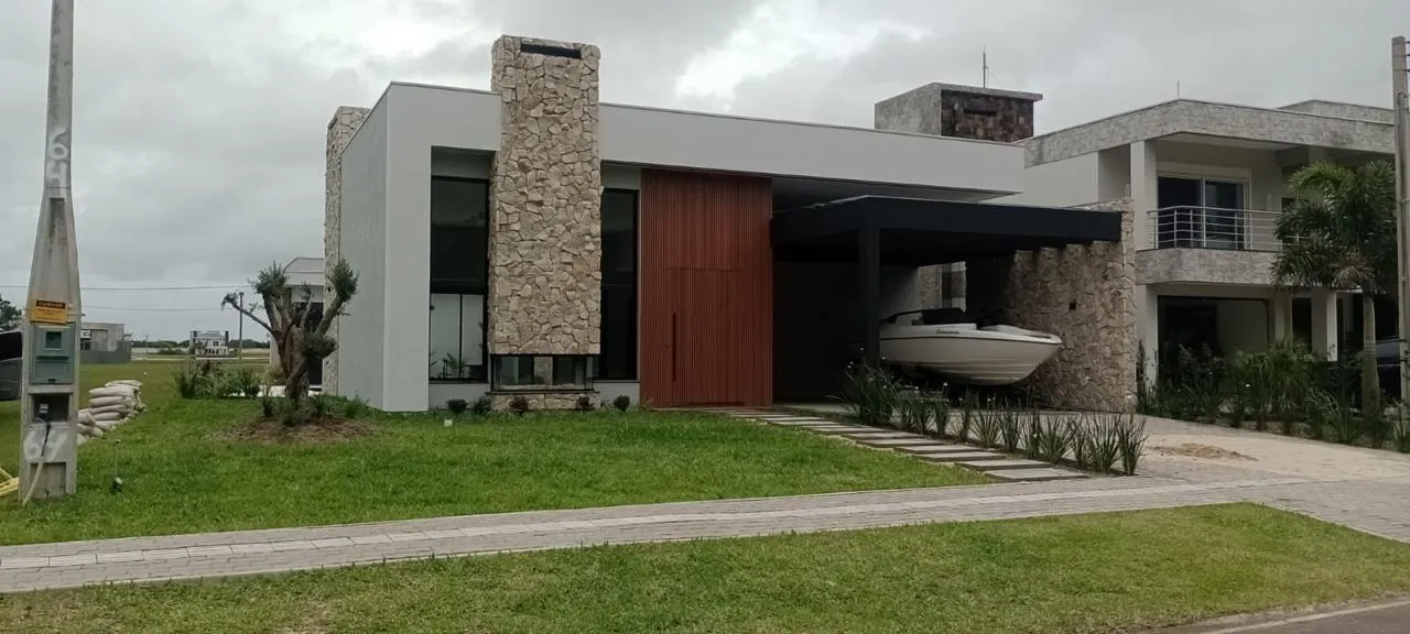 Condomínio Náutico Parque das Figueiras